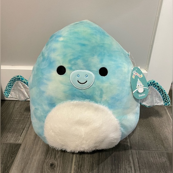 12” Shantira the pterodactyl squishmallow - Picture 1 of 3